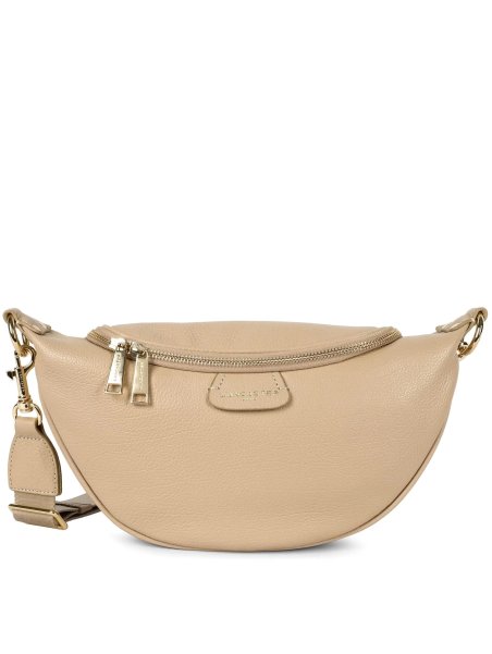 Lancaster 529-85 - CUIR DE VACHETTE - BEIG sac banane l dune Sacs à mains