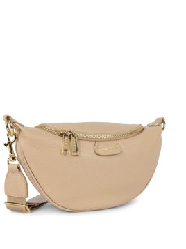 Lancaster 529-85 - CUIR DE VACHETTE - BEIG sac banane l dune Sacs à mains