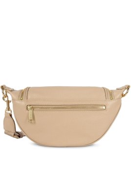 Lancaster 529-85 - CUIR DE VACHETTE - BEIG sac banane l dune Sacs à mains