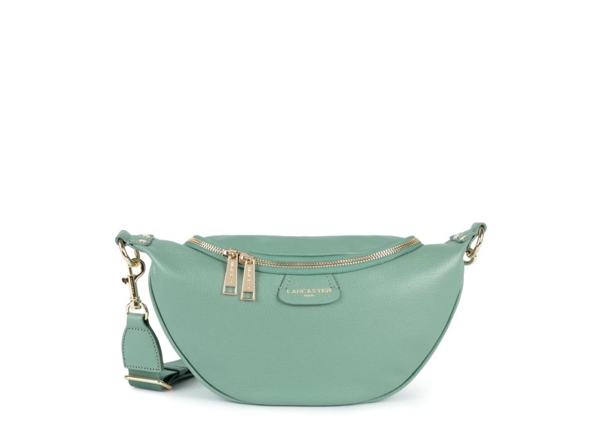 Lancaster 529-85 - CUIR DE VACHETTE - EUCA sac banane l dune Sacs à mains