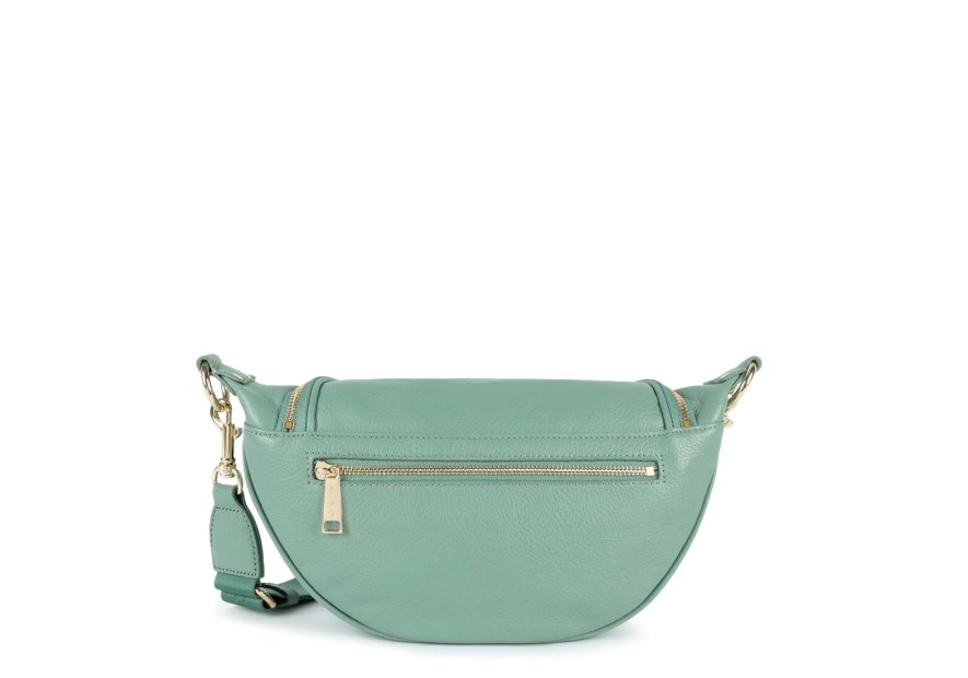 Lancaster 529-85 - CUIR DE VACHETTE - EUCA sac banane l dune Sacs à mains