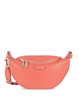 Lancaster 529-85 - CUIR DE VACHETTE - ROSE sac banane l dune Sacs à mains