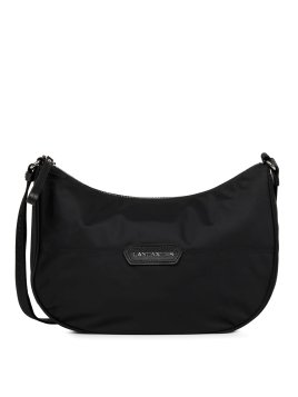 Lancaster 510-64 - NYLON/POLYAMIDE - NOIR lancaster - basic prénium - besace m Sacs à mains