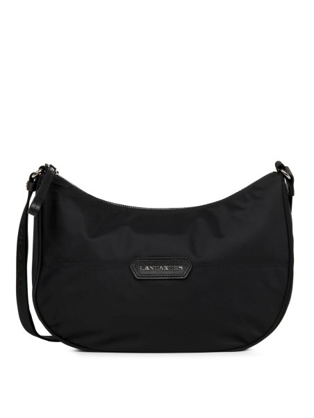 Lancaster 510-64 - NYLON/POLYAMIDE - NOIR lancaster - basic prénium - besace m Sacs à mains