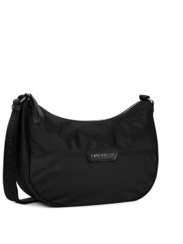 Lancaster 510-64 - NYLON/POLYAMIDE - NOIR lancaster - basic prénium - besace m Sacs à mains