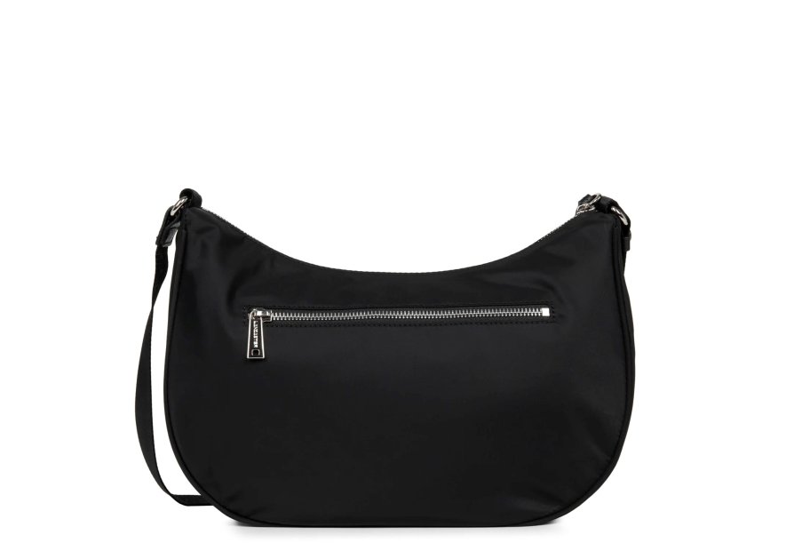 Lancaster 510-64 - NYLON/POLYAMIDE - NOIR lancaster - basic prénium - besace m Sacs à mains