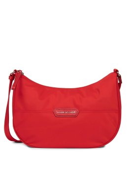 Lancaster 510-64 - NYLON/POLYAMIDE - ROUGE lancaster - basic prénium - besace m Sacs à mains