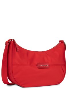 Lancaster 510-64 - NYLON/POLYAMIDE - ROUGE lancaster - basic prénium - besace m Sacs à mains