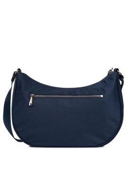 Lancaster 510-64 - NYLON/POLYAMIDE - BLEU  lancaster - basic prénium - besace m Sacs à mains