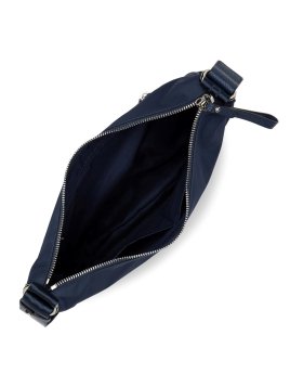 Lancaster 510-64 - NYLON/POLYAMIDE - BLEU  lancaster - basic prénium - besace m Sacs à mains