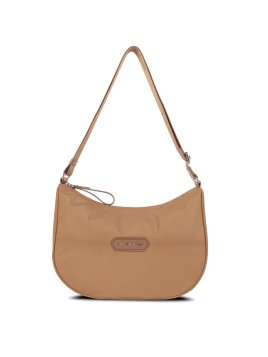 Lancaster 510-64 - NYLON/POLYAMIDE - CAMEL lancaster - basic prénium - besace m Sacs à mains