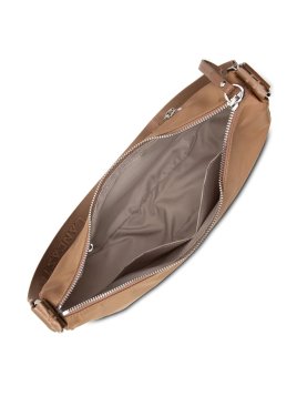 Lancaster 510-64 - NYLON/POLYAMIDE - CAMEL lancaster - basic prénium - besace m Sacs à mains