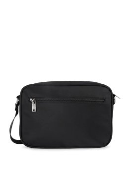 Lancaster 510-77 - NYLON/POLYAMIDE - NOIR sac bandoulière trotteur m basic vista lancaster Sacs à mains