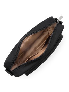 Lancaster 510-77 - NYLON/POLYAMIDE - NOIR sac bandoulière trotteur m basic vista lancaster Sacs à mains