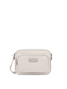 Lancaster 510-77 - NYLON/POLYAMIDE - GRIS  sac bandoulière trotteur m basic vista lancaster Sacs à mains