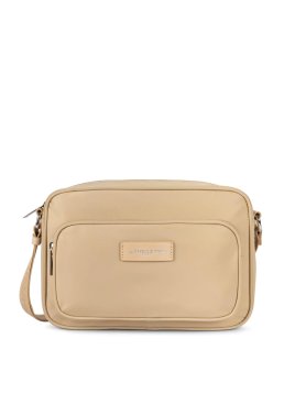 Lancaster 510-77 - NYLON/POLYAMIDE - SABLE sac bandoulière trotteur m basic vista lancaster Sacs à mains