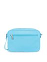 Lancaster 510-77 - NYLON/POLYAMIDE - BLEU  sac bandoulière trotteur m basic vista lancaster sacs-a-mains