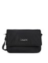 Lancaster 510-78 - NYLON/POLYAMIDE - NOIR sac gibecière bandoulière basic vita lancaster sacs-a-mains
