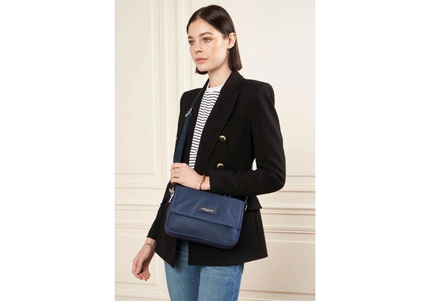 Lancaster 510-78 sac gibecière bandoulière basic vita lancaster Sacs à mains