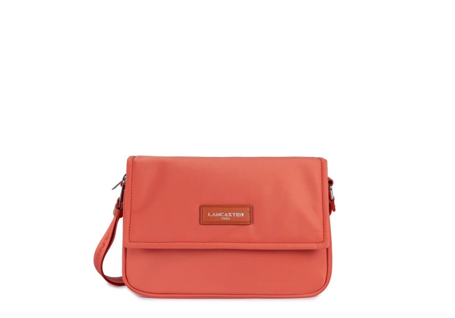 Lancaster 510-78 - NYLON/POLYAMIDE - PÊCHE sac gibecière bandoulière basic vita lancaster Sacs à mains