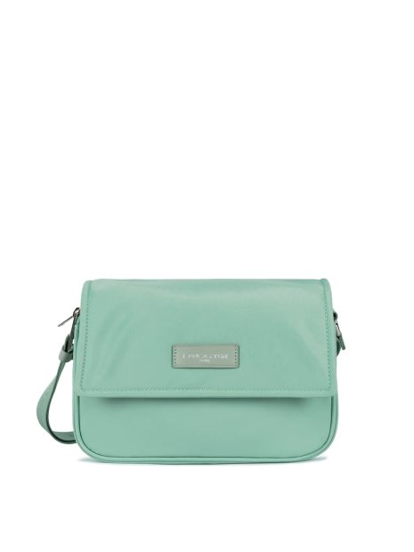 Lancaster 510-78 - NYLON/POLYAMIDE - EUCAL sac gibecière bandoulière basic vita lancaster sacs-a-mains