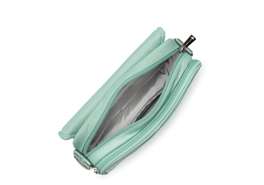 Lancaster 510-78 - NYLON/POLYAMIDE - EUCAL sac gibecière bandoulière basic vita lancaster Sacs à mains