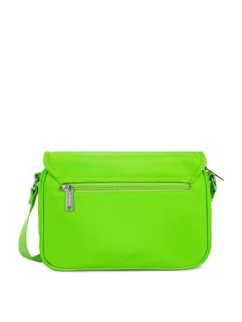Lancaster 510-78 - NYLON/POLYAMIDE - VERT  sac gibecière bandoulière basic vita lancaster Sacs à mains
