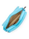 Lancaster 510-78 - NYLON/POLYAMIDE - BLEU  sac gibecière bandoulière basic vita lancaster sacs-a-mains
