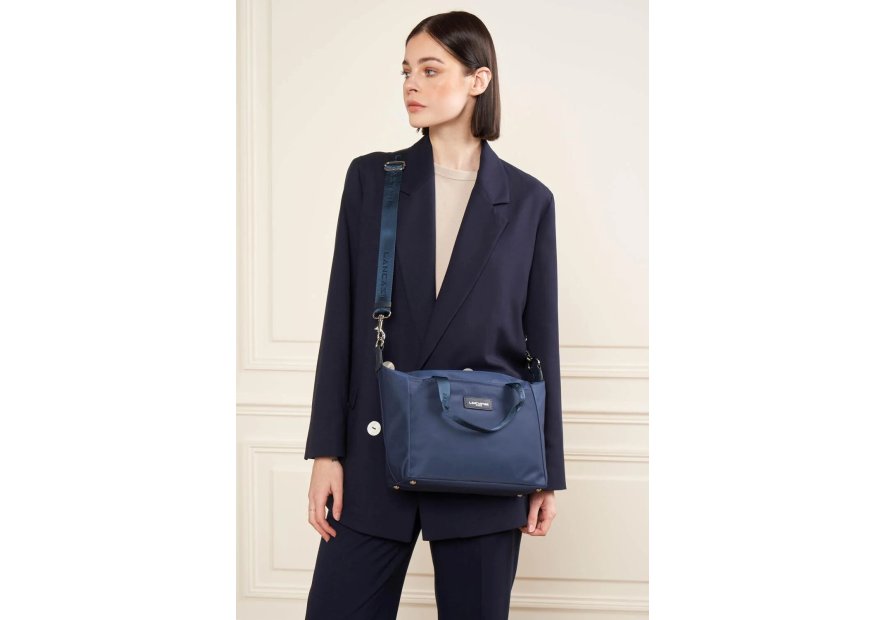 Lancaster 510-81 sac porté main bandoulière basic vista lancaster Sacs à mains