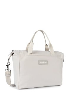 Lancaster 510-81 - NYLON/POLYAMIDE - GRIS  sac porté main bandoulière basic vista lancaster Sacs à mains