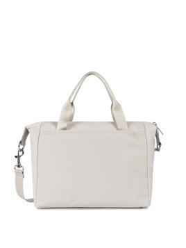 Lancaster 510-81 - NYLON/POLYAMIDE - GRIS  sac porté main bandoulière basic vista lancaster Sacs à mains