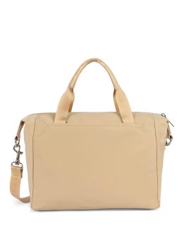 Lancaster 510-81 - NYLON/POLYAMIDE - SABLE sac porté main bandoulière basic vista lancaster Sacs à mains