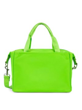 Lancaster 510-81 - NYLON/POLYAMIDE - VERT  sac porté main bandoulière basic vista lancaster Sacs à mains