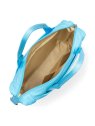 Lancaster 510-81 - NYLON/POLYAMIDE - BLEU  sac porté main bandoulière basic vista lancaster sacs-a-mains