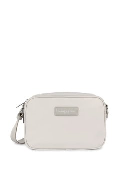 Lancaster 510-76 - NYLON/POLYAMIDE - GRIS  sac bandoulière trotteur s basic vita lancaster Sacs à mains