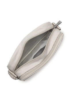 Lancaster 510-76 - NYLON/POLYAMIDE - GRIS  sac bandoulière trotteur s basic vita lancaster Sacs à mains