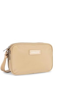 Lancaster 510-76 - NYLON/POLYAMIDE - SABLE sac bandoulière trotteur s basic vita lancaster Sacs à mains