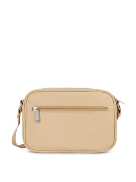 Lancaster 510-76 - NYLON/POLYAMIDE - SABLE sac bandoulière trotteur s basic vita lancaster Sacs à mains