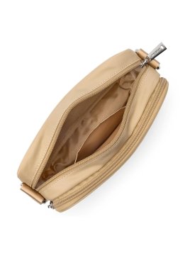 Lancaster 510-76 - NYLON/POLYAMIDE - SABLE sac bandoulière trotteur s basic vita lancaster Sacs à mains