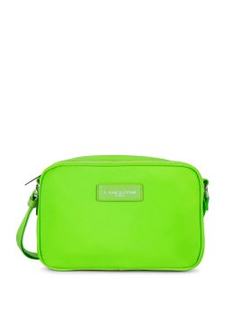 Lancaster 510-76 - NYLON/POLYAMIDE - VERT  sac bandoulière trotteur s basic vita lancaster Sacs à mains
