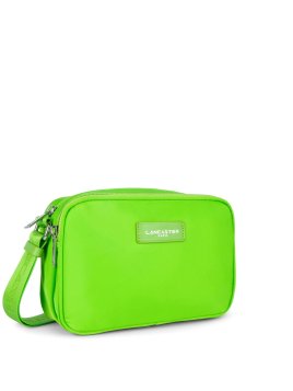 Lancaster 510-76 - NYLON/POLYAMIDE - VERT  sac bandoulière trotteur s basic vita lancaster Sacs à mains