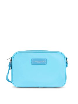 Lancaster 510-76 - NYLON/POLYAMIDE - BLEU  sac bandoulière trotteur s basic vita lancaster Sacs à mains