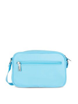 Lancaster 510-76 - NYLON/POLYAMIDE - BLEU  sac bandoulière trotteur s basic vita lancaster Sacs à mains