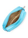 Lancaster 510-76 - NYLON/POLYAMIDE - BLEU  sac bandoulière trotteur s basic vita lancaster sacs-a-mains