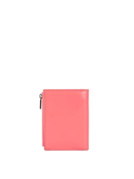 Lancaster 131-029 - CUIR DE VACHETTE - ROS lancaster-paris pm-portefeuille pmpb