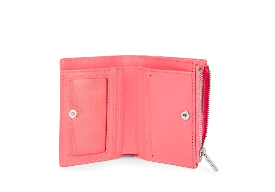 Lancaster 131-029 - CUIR DE VACHETTE - ROS lancaster-paris pm-portefeuille pmpb