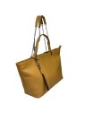 Francinel 22774 - CUIR DE VACHETTE - CAMEL francinel-shopping sac-a-main-shopping-toile-ou-cuir