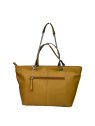Francinel 22774 - CUIR DE VACHETTE - CAMEL francinel-shopping sac-a-main-shopping-toile-ou-cuir