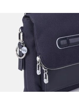 Hedgren HFIKA06/FRAPPE - POLYURÉTHANE -  hedgren-frappe-porté travers Sacs à mains