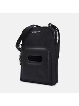 Hedgren HFIKA01/CORTADO - POLYURÉTHANE - hedgren-cortado-etui téléphone Sacs à mains